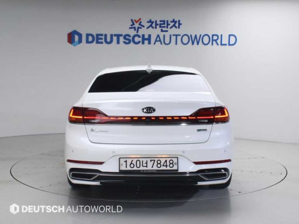 KIA K7 - Vista 5