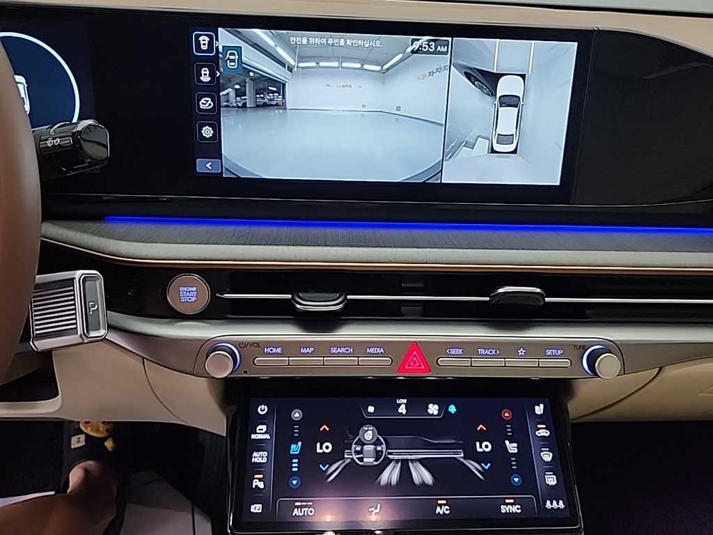 HYUNDAI Grandeur - Vista 10