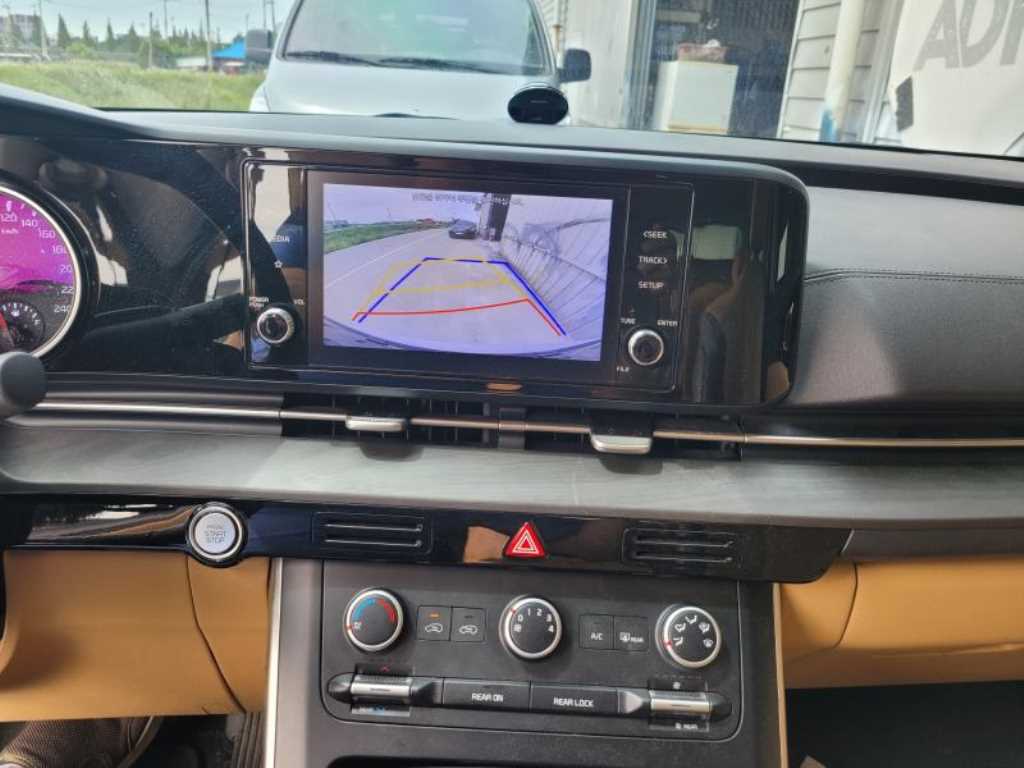 KIA Carnival - Vista 8