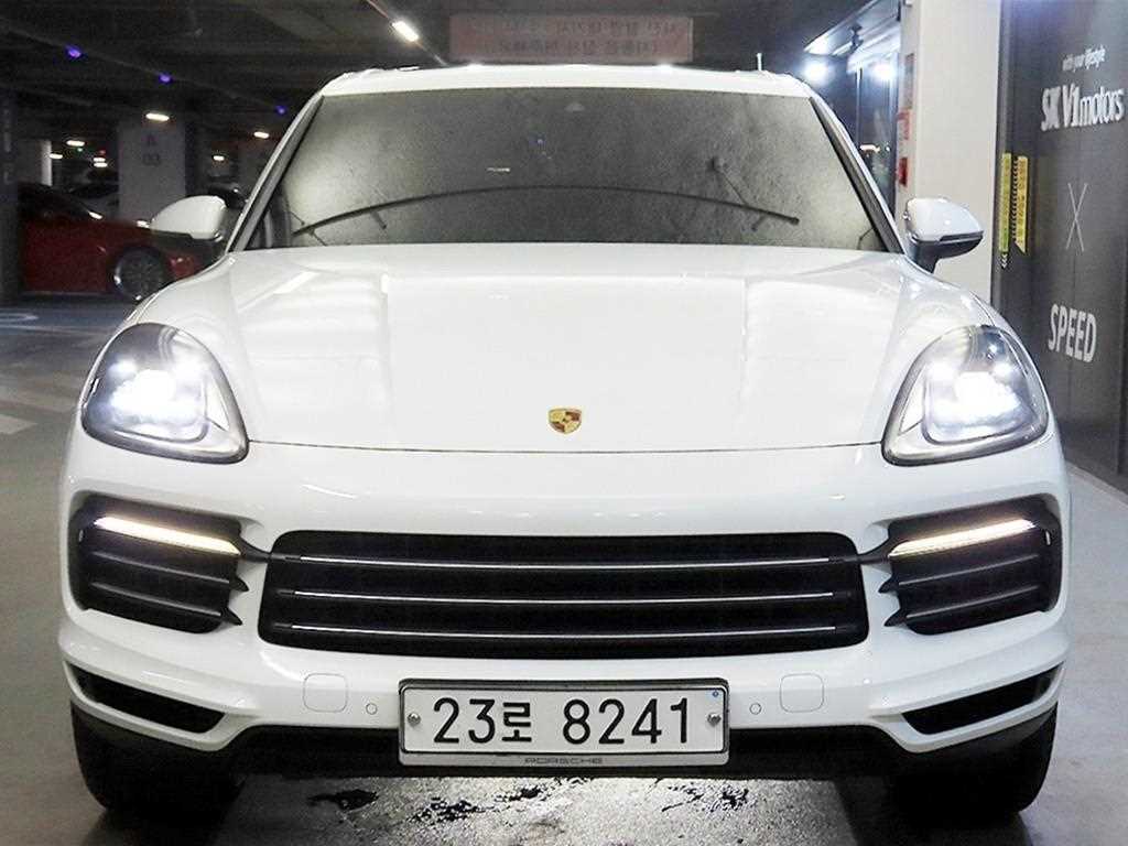 Porsche Cayenne - Vista 2