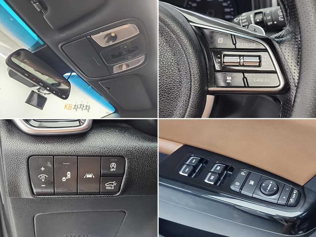 KIA Sportage 2019 Blanco - Importación desde Corea - HF Imports Iquique - Foto 18