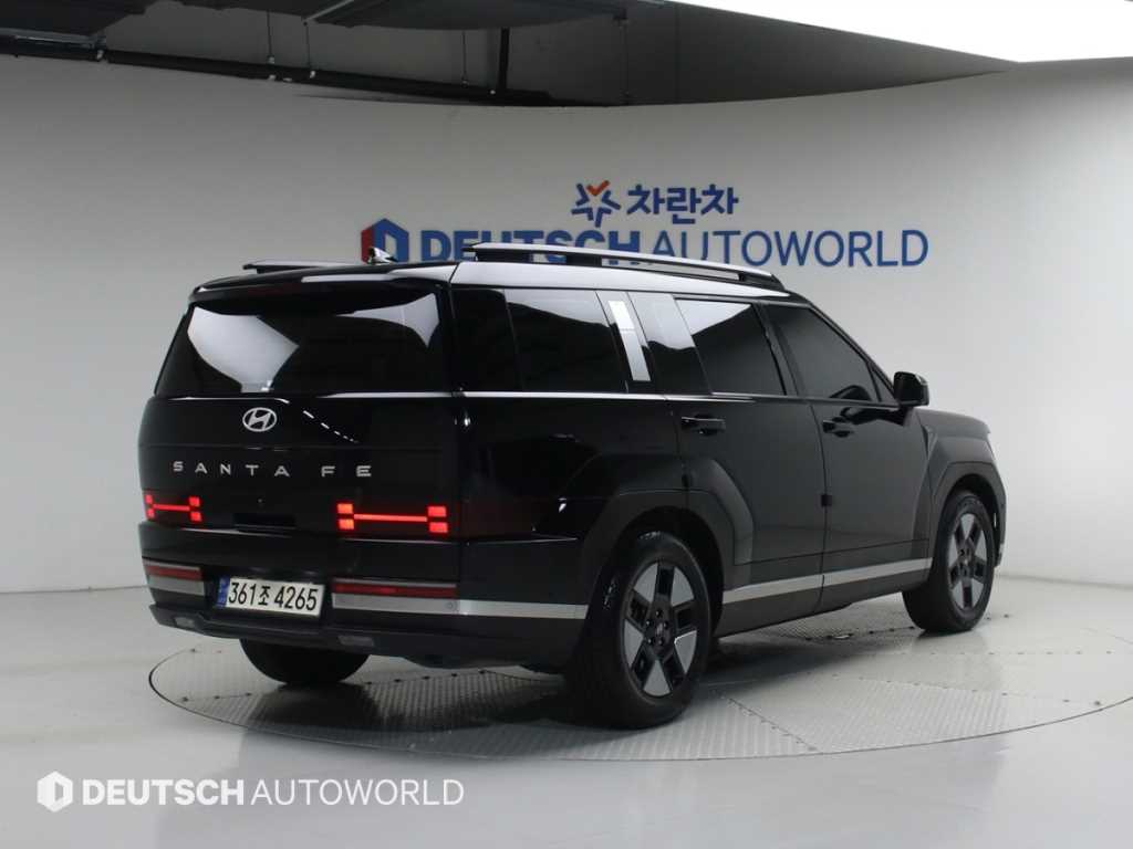 HYUNDAI Santa Fe - Vista 2