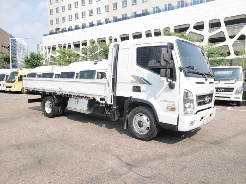 medium and large cargo Cargo - Vista 2