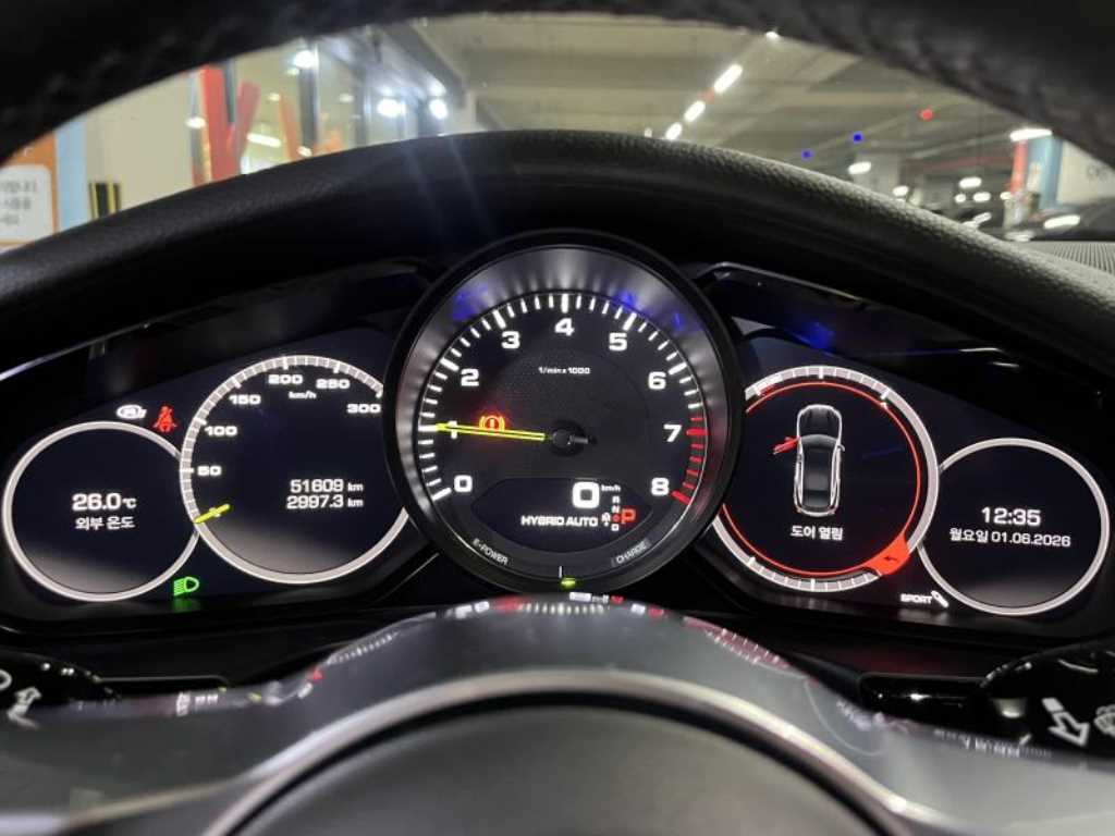 Porsche Panamera - Vista 12