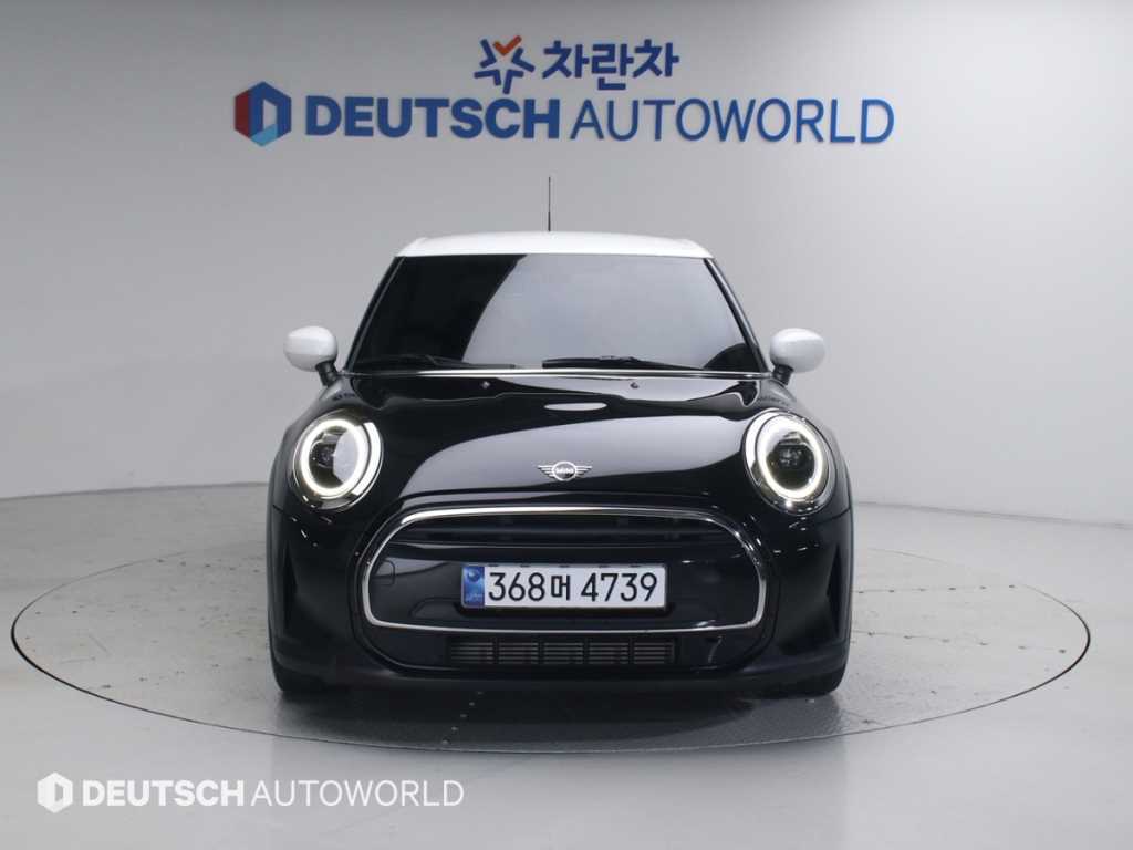Mini Cooper - Vista 3