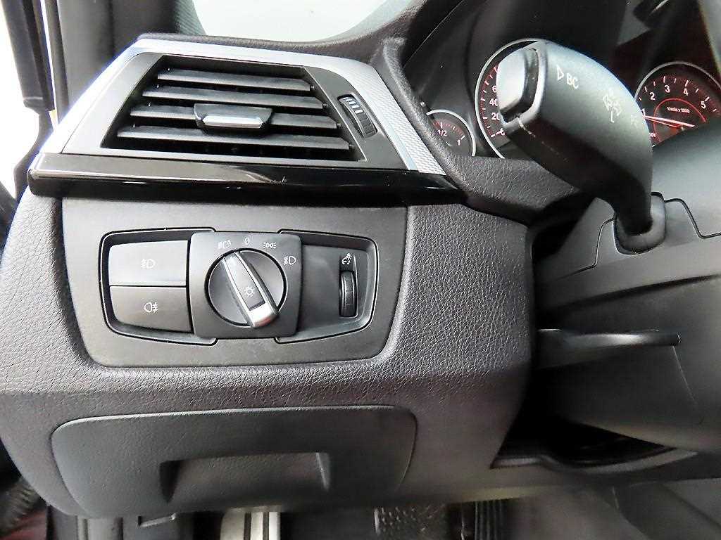 BMW 3 series - Vista 12