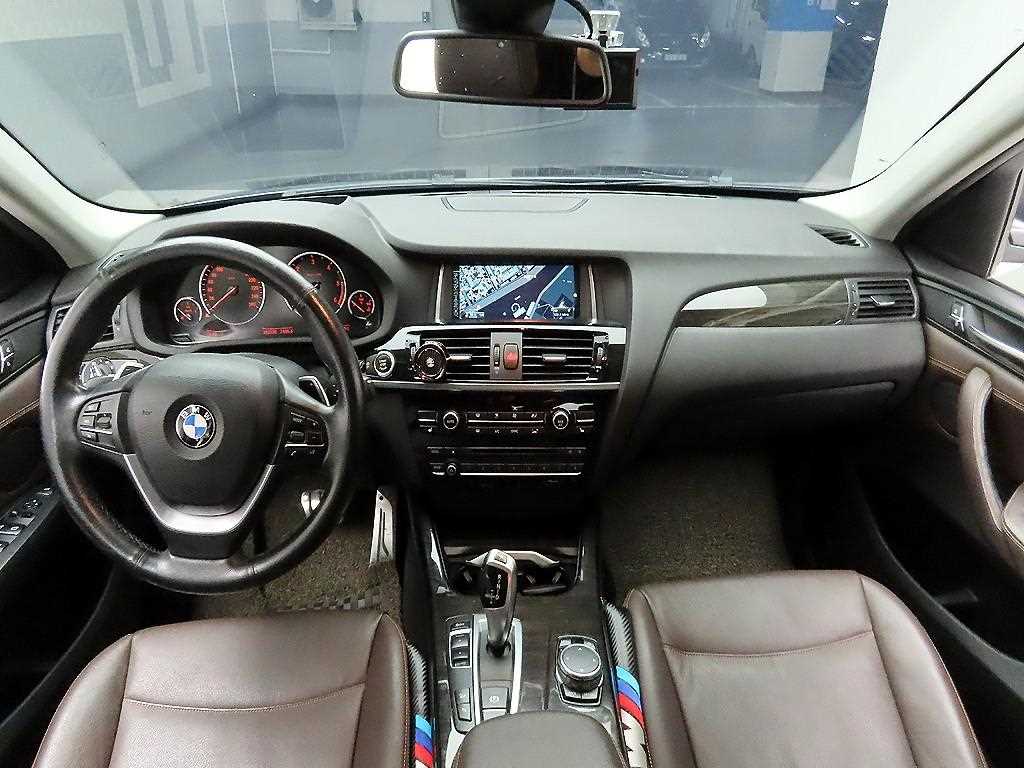 BMW X4 - Vista 8