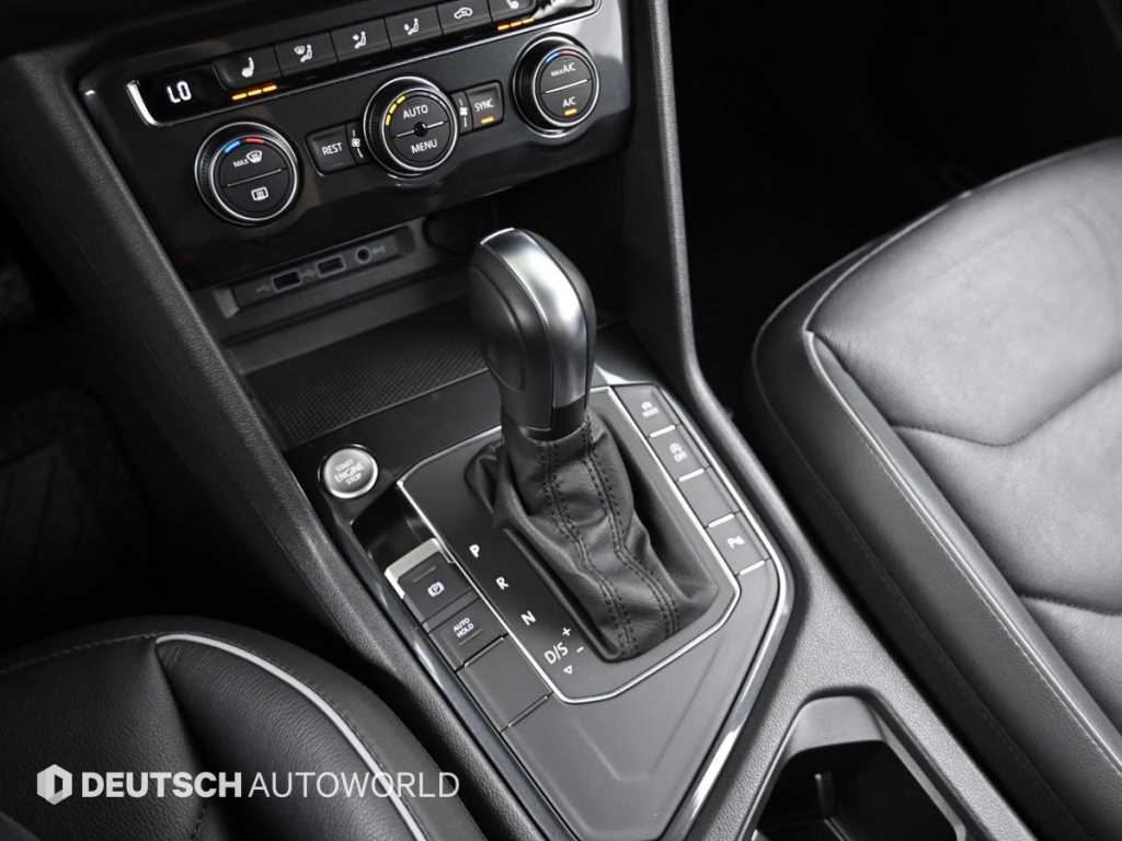 Volkswagen Tiguan - Vista 9