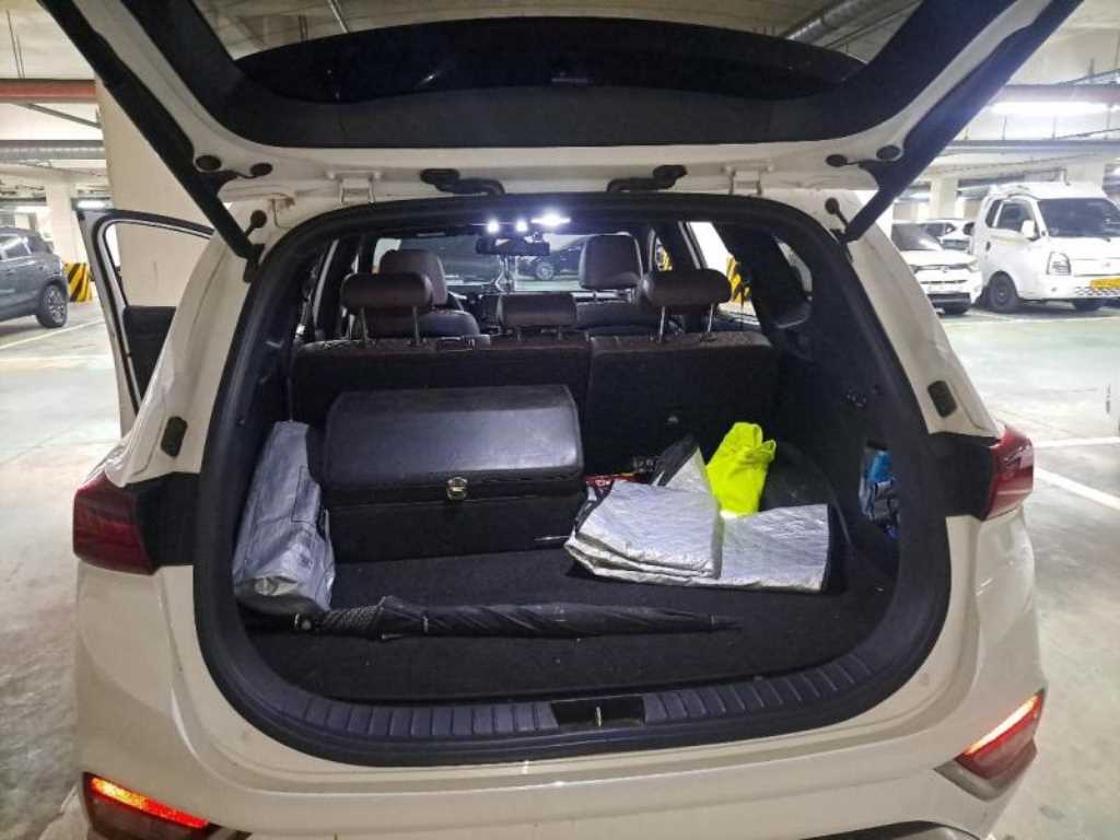 HYUNDAI Santa Fe - Vista 10
