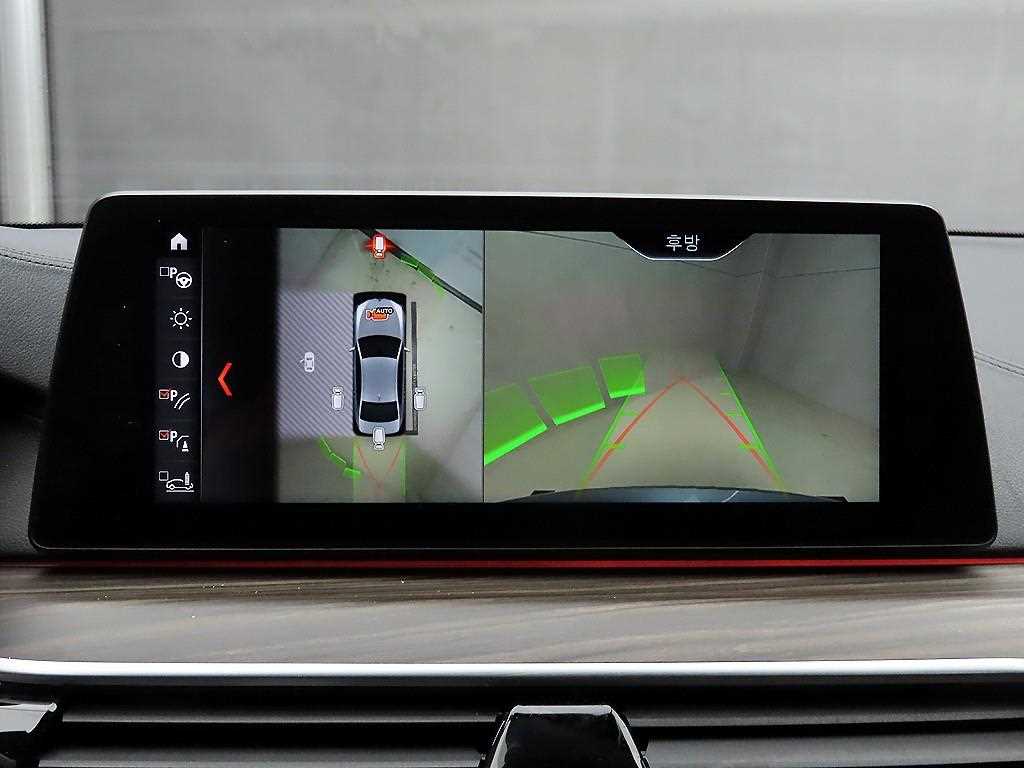 BMW 5 Series 2018 - Importación desde Corea - HF Imports Iquique - Foto 16
