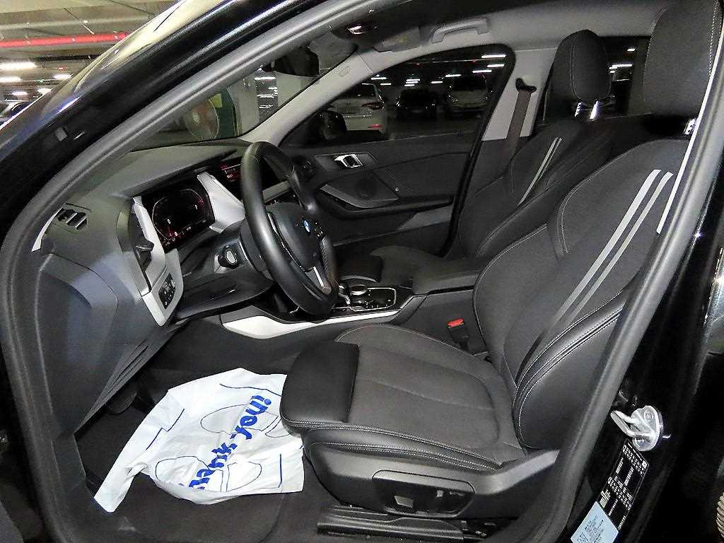 BMW 1 series - Vista 6