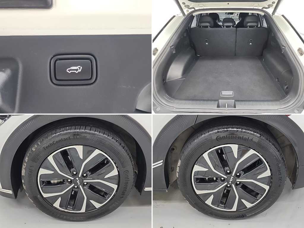 KIA EV6 2022 Blanco - Importación desde Corea - HF Imports Iquique - Foto 19