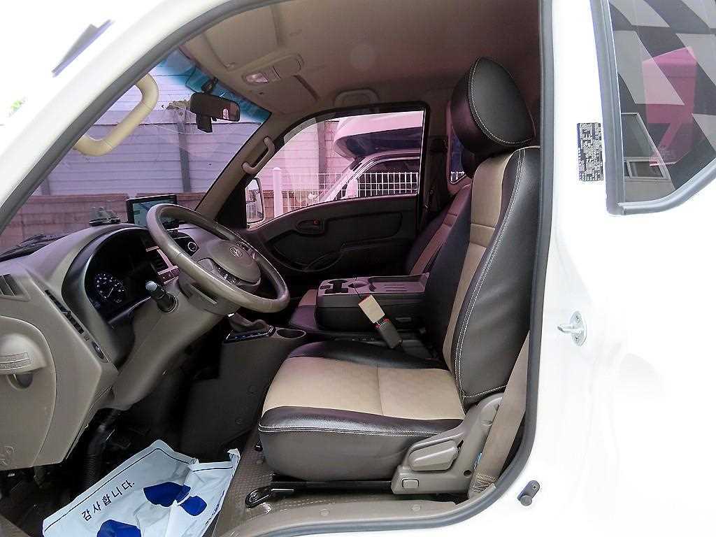 Small Truck Cargo (small) - Vista 6