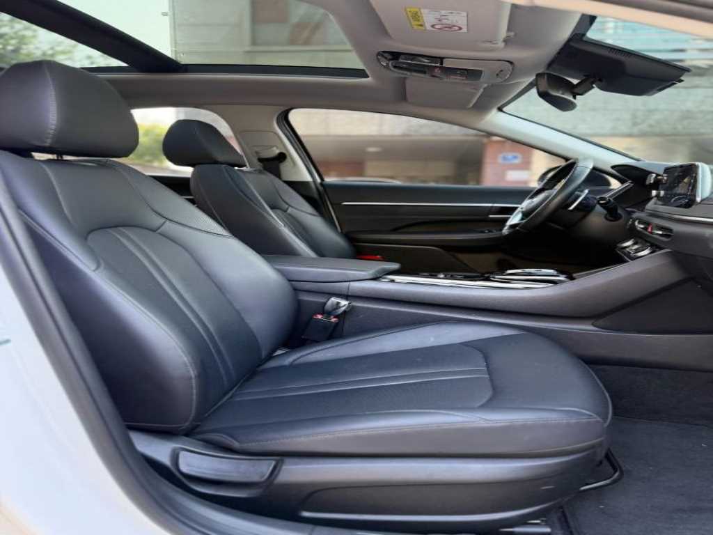 HYUNDAI Sonata 2022 - Importación desde Corea - HF Imports Iquique - Foto 13