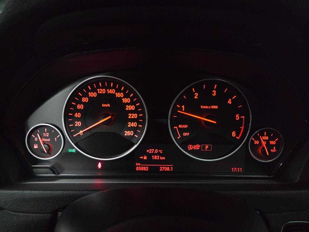 BMW 3 series - Vista 11