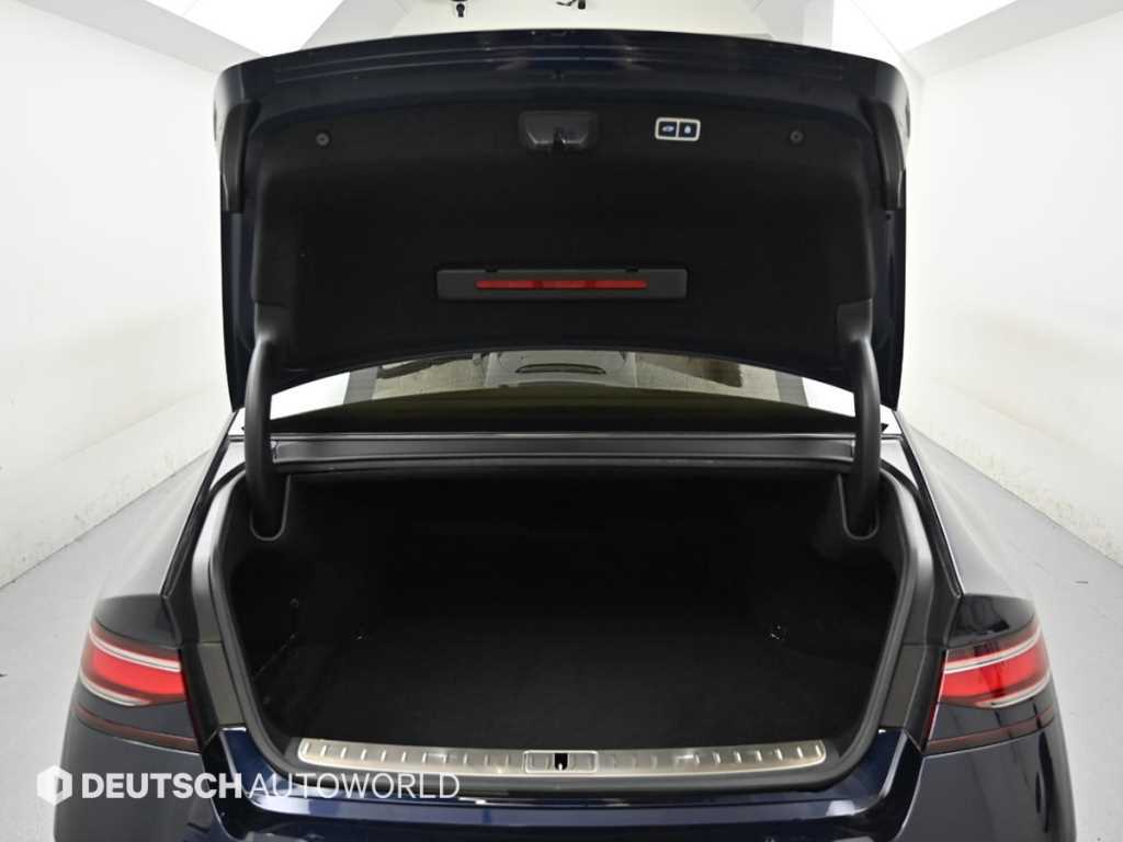 Genesis G90 2022 Azul - Importación desde Corea - HF Imports Iquique - Foto 19
