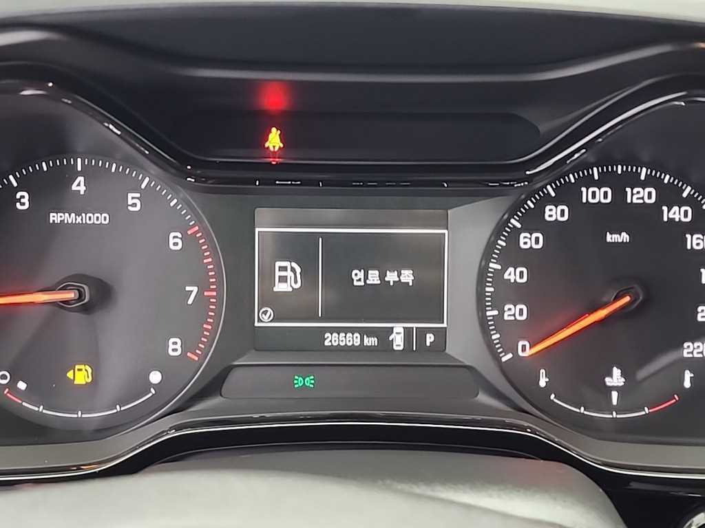 Chevrolet Trax - Vista 6