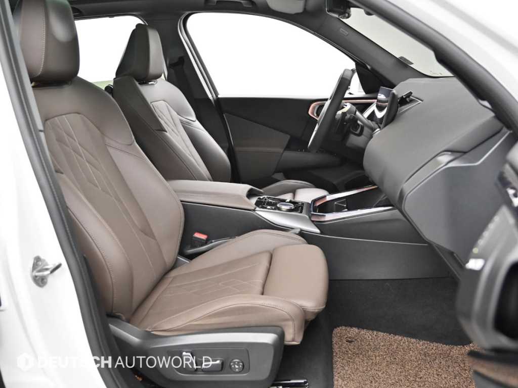 BMW X3 - Vista 10