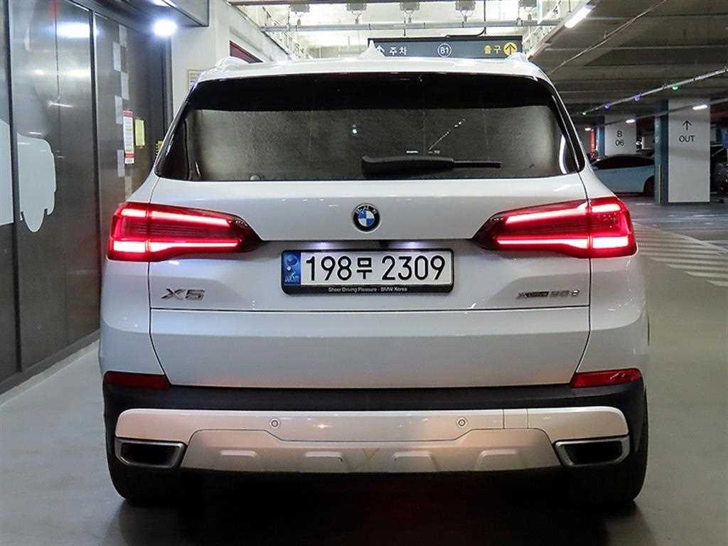 BMW X5 - Vista 5