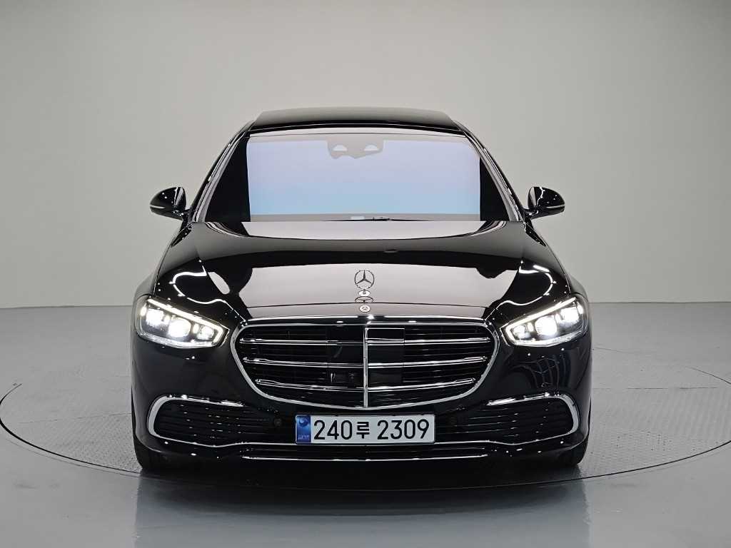 Mercedes Benz S Class - Vista 2