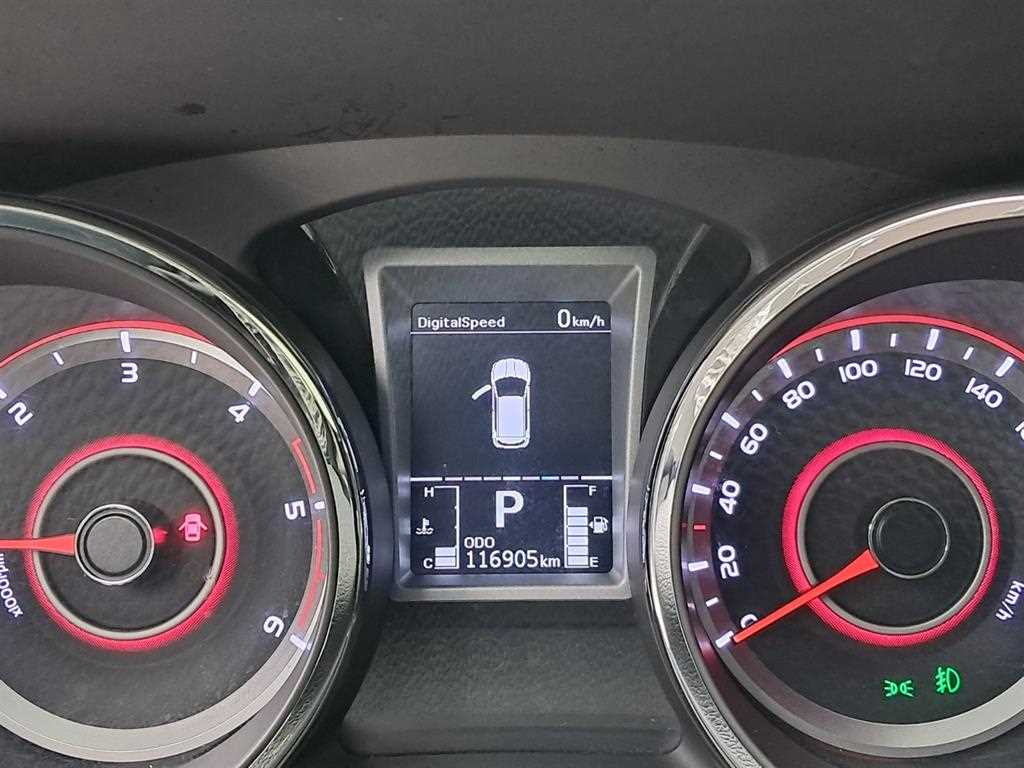 Ssangyong Tivoli - Vista 8