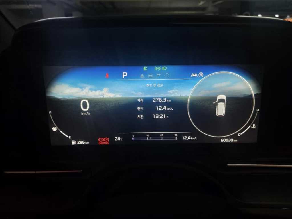 KIA Carnival - Vista 6