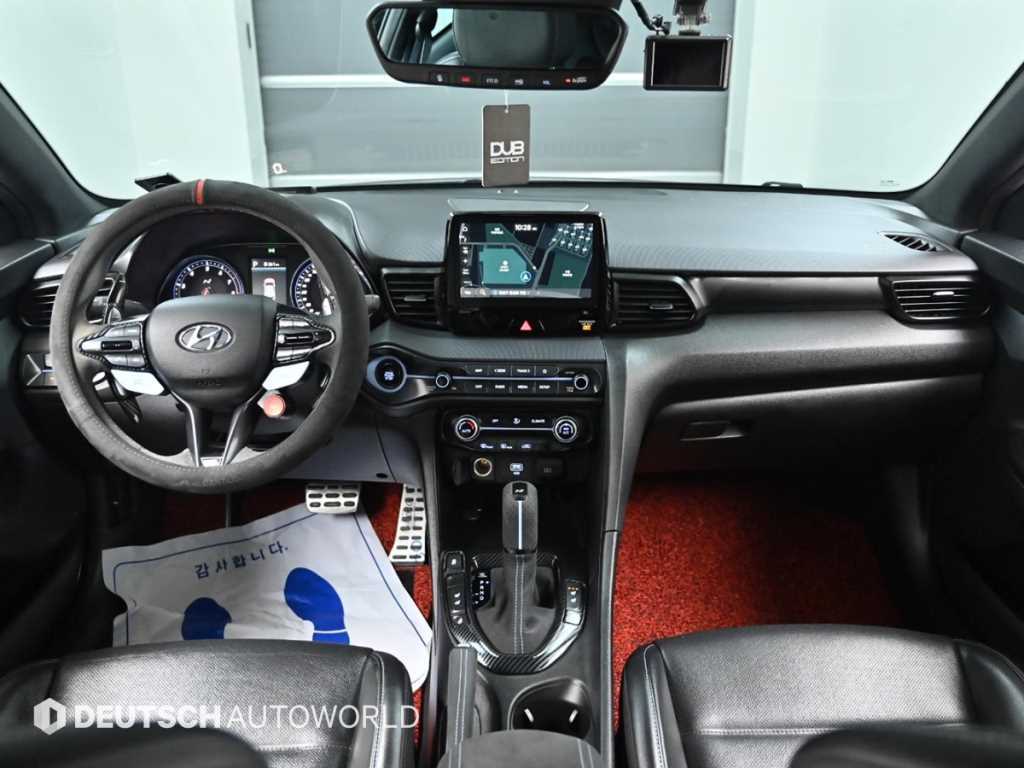 HYUNDAI Veloster - Vista 7