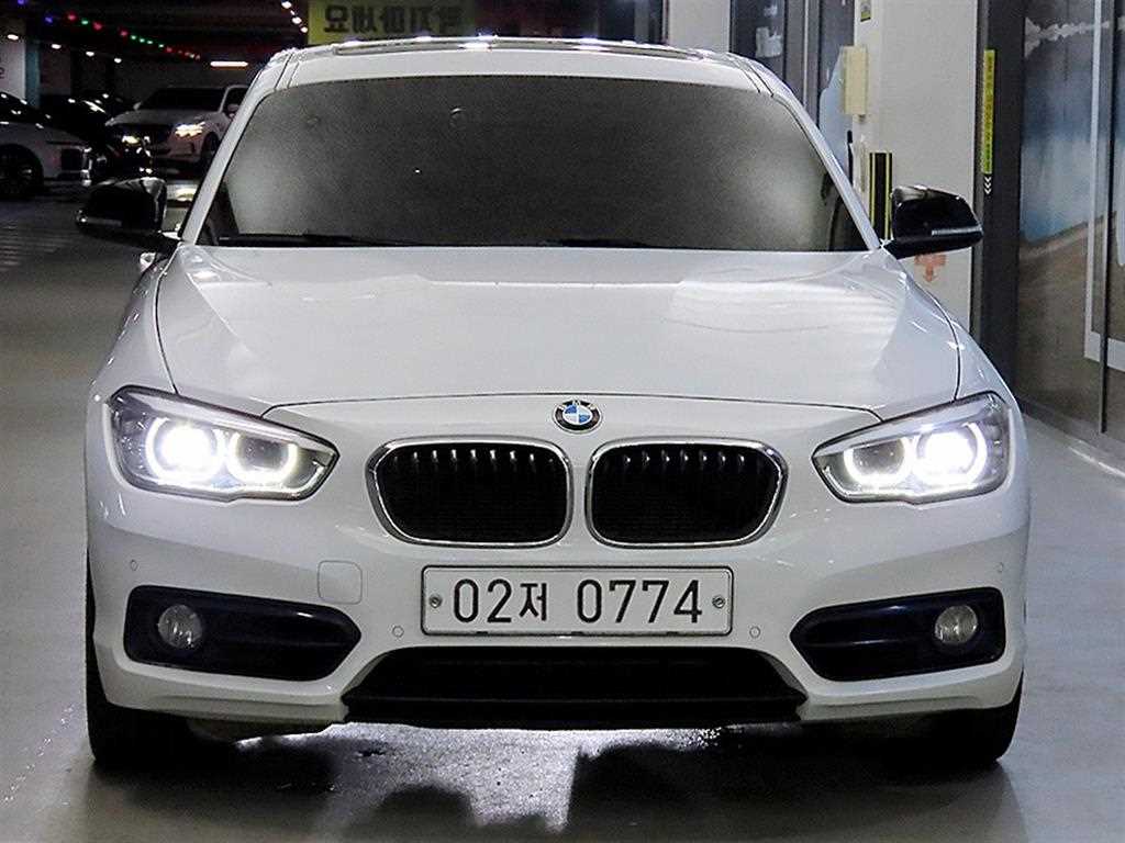BMW 1 series - Vista 2