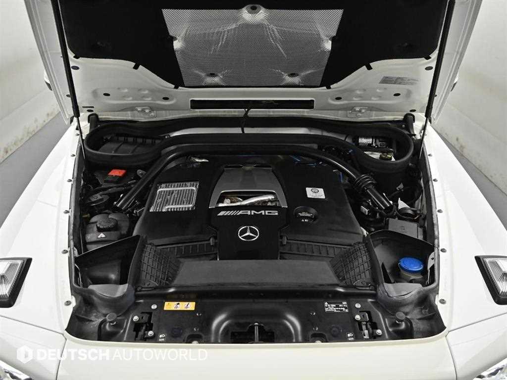Mercedes Benz G Class (G Wagen) - Vista 6