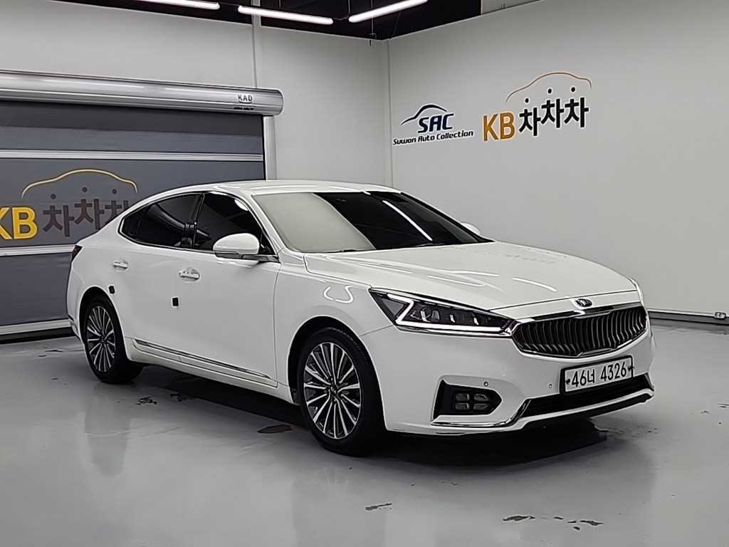 KIA K7 - Vista 4