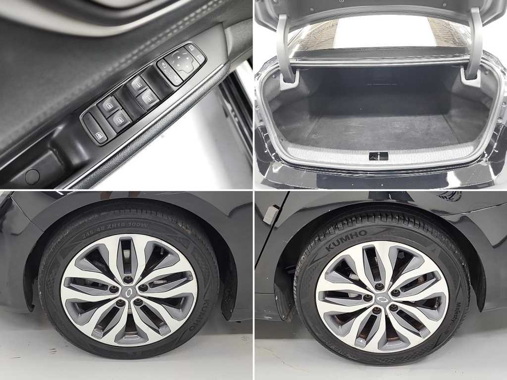SAMSUNG SM6 2016 Negro - Importación desde Corea - HF Imports Iquique - Foto 19