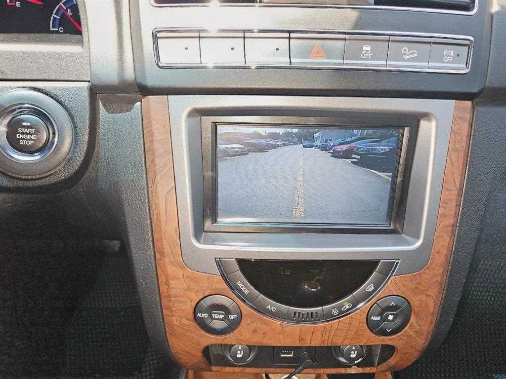 Ssangyong Rexton - Vista 11