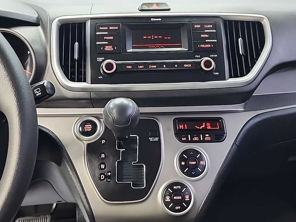 KIA Ray - Vista 10