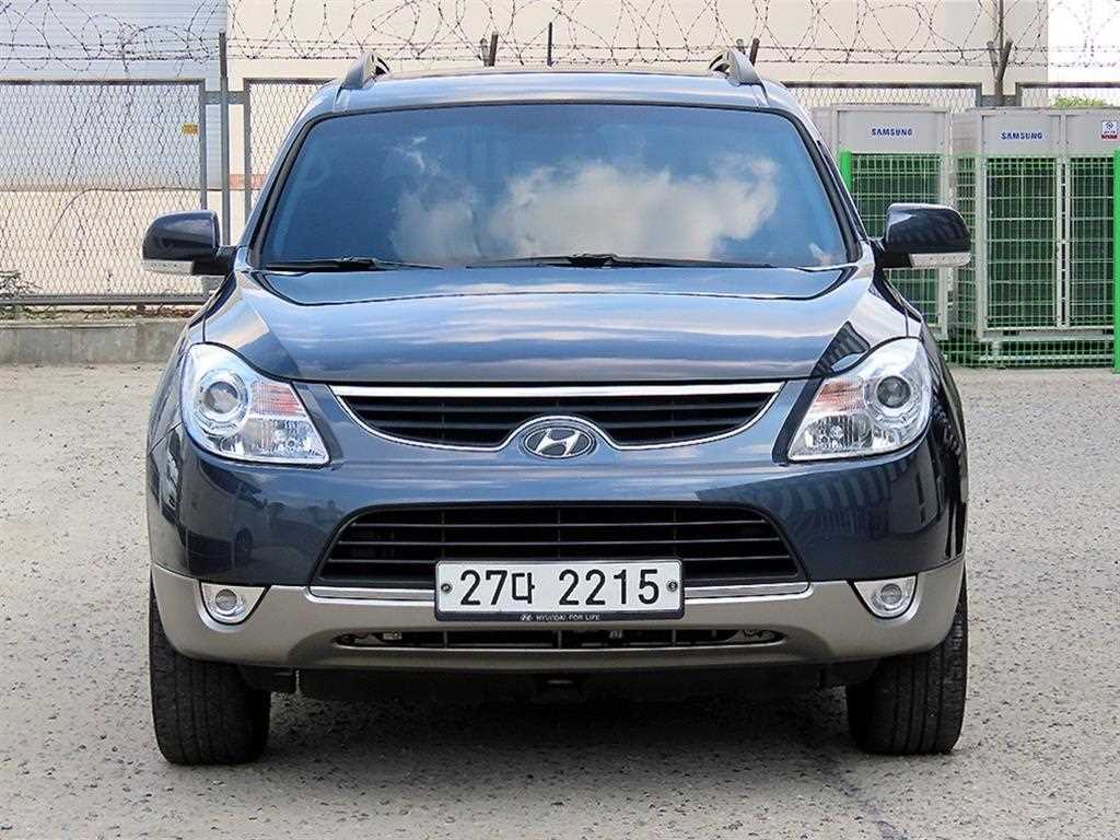 HYUNDAI Veracruz 2015 Gris - Importación desde Corea - HF Imports Iquique - Foto 1