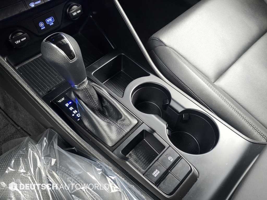 HYUNDAI Tucson - Vista 9
