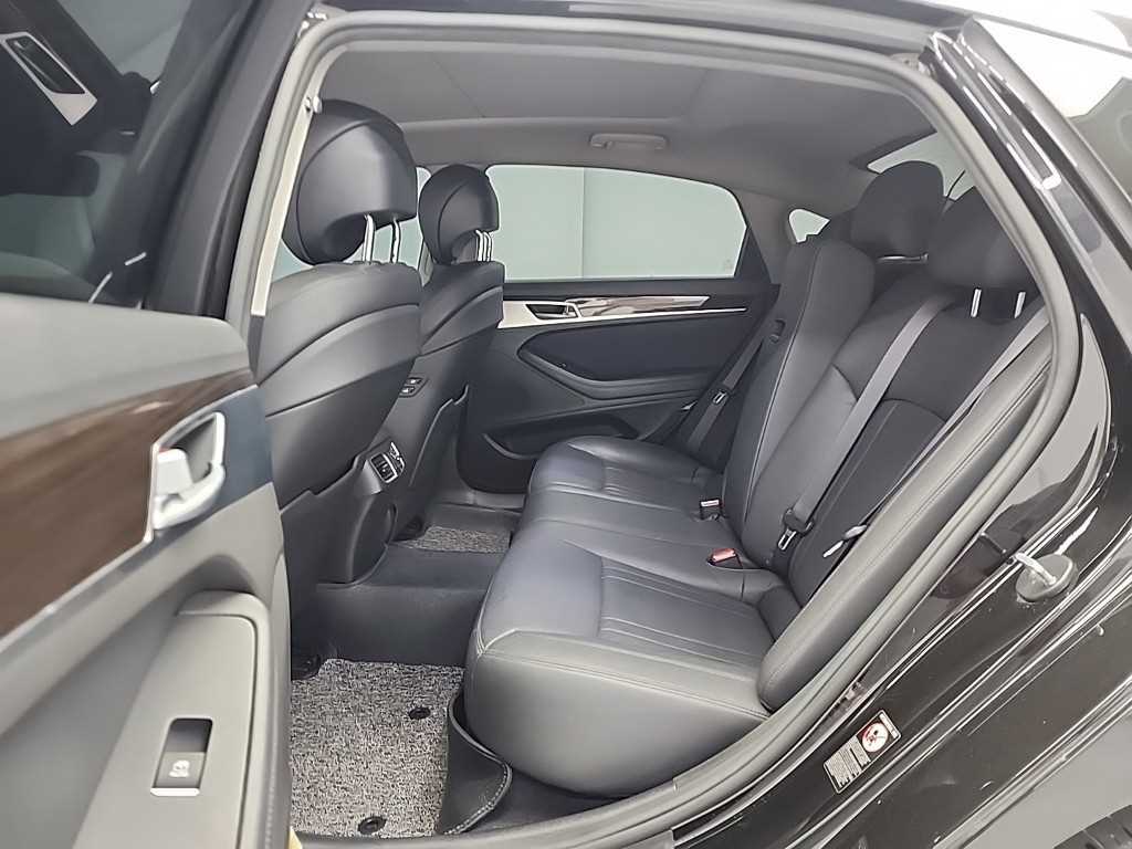 Genesis G80 - Vista 12