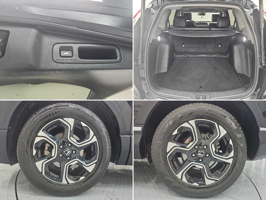 Honda CR-V 2017 Negro - Importación desde Corea - HF Imports Iquique - Foto 19