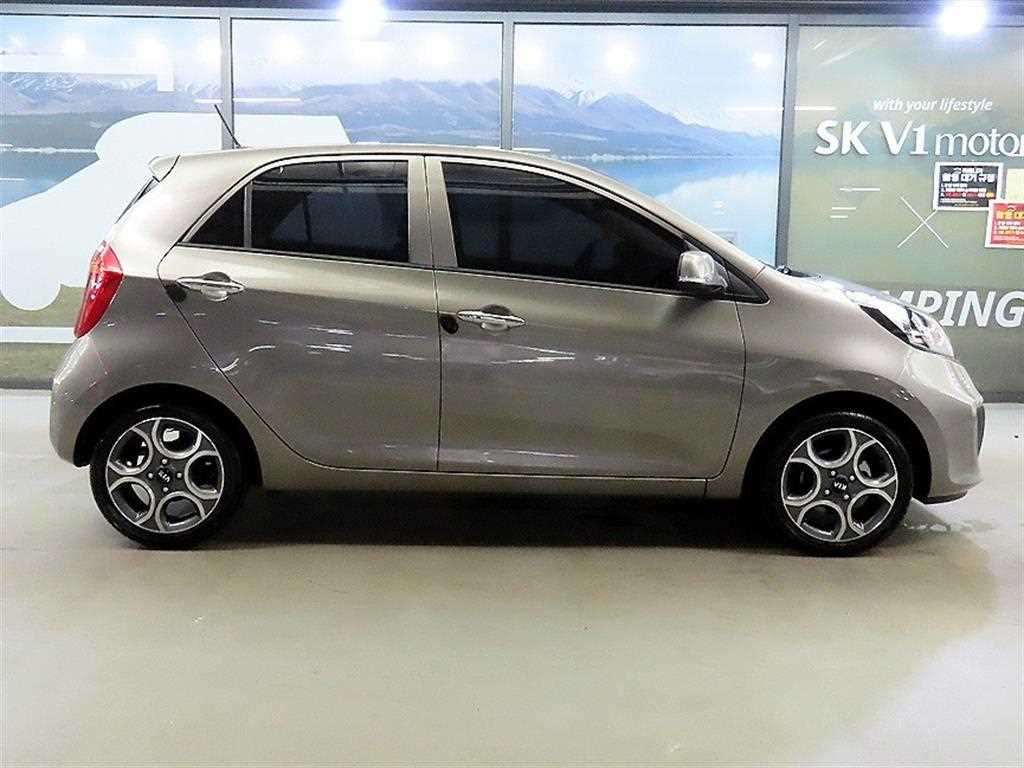 KIA Morning - Vista 3