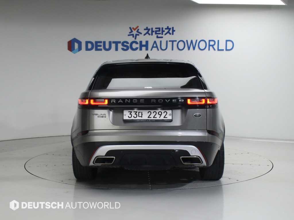 Land Rover Range Rover Bella - Vista 4