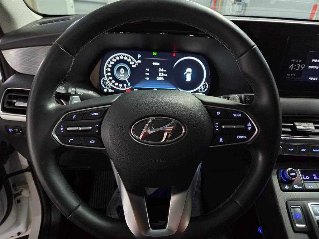 HYUNDAI Palisade - Vista 7