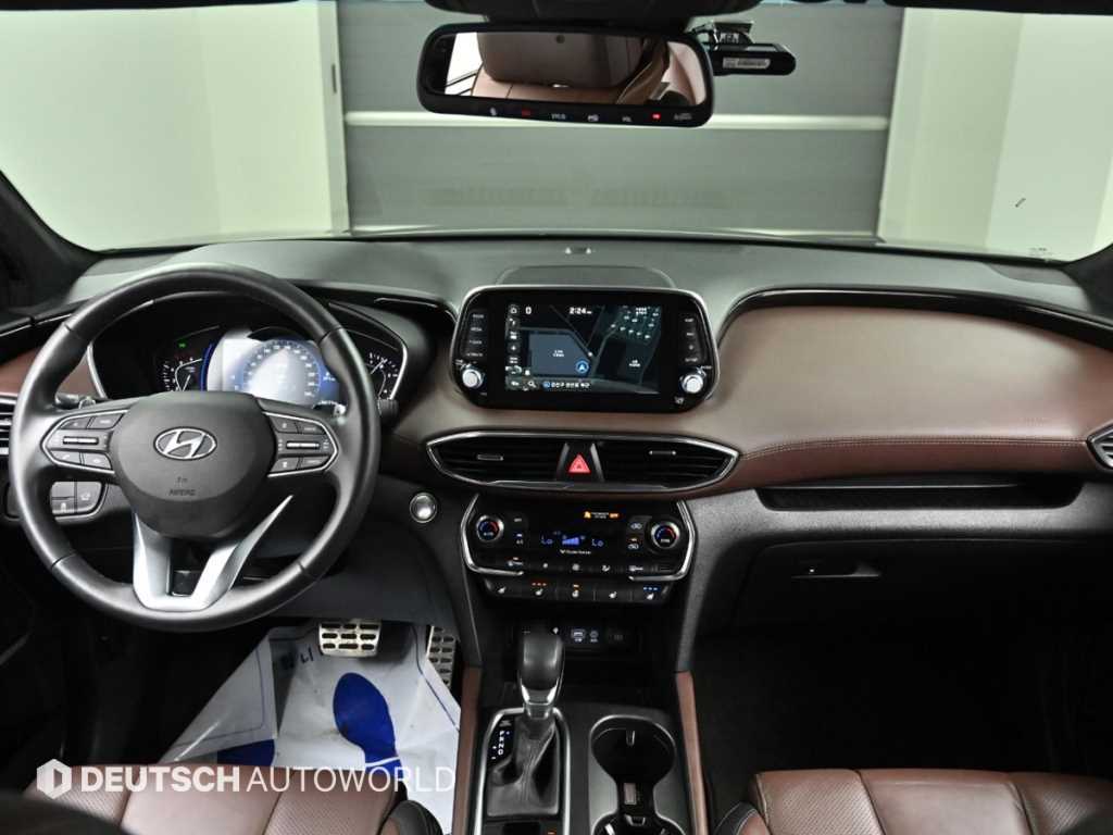 HYUNDAI Santa Fe - Vista 7