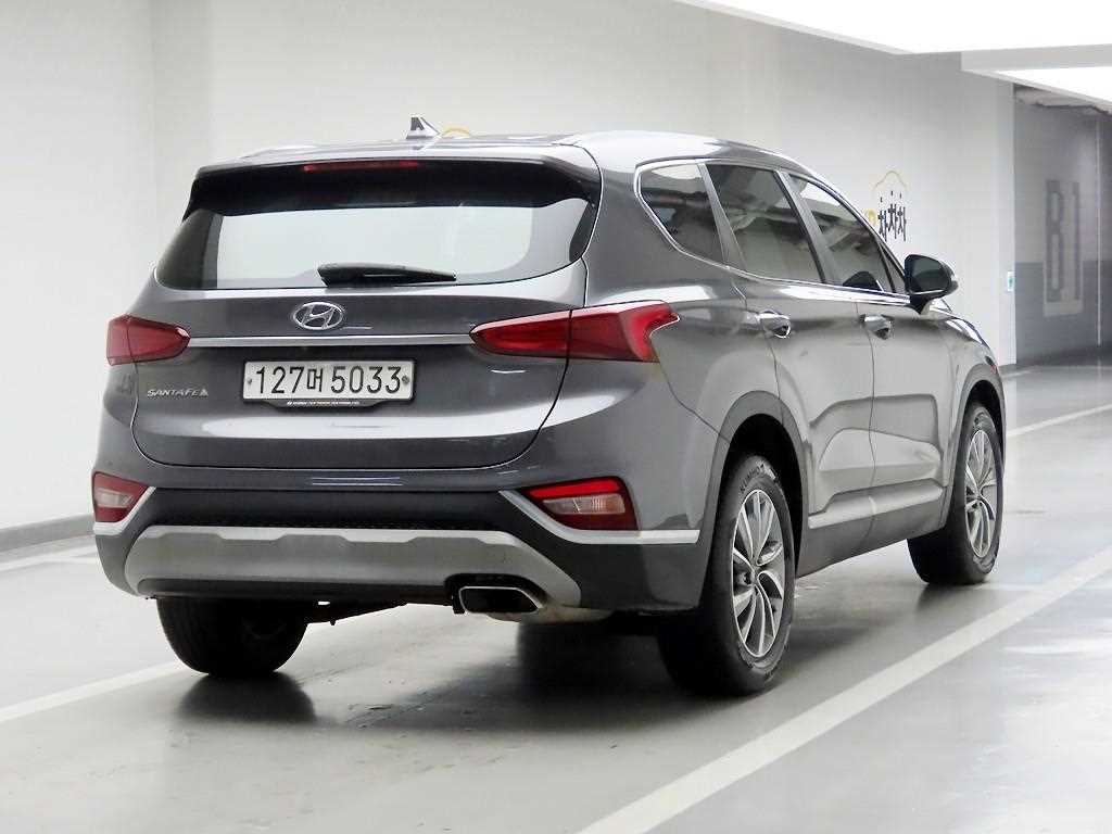 HYUNDAI Santa Fe - Vista 4