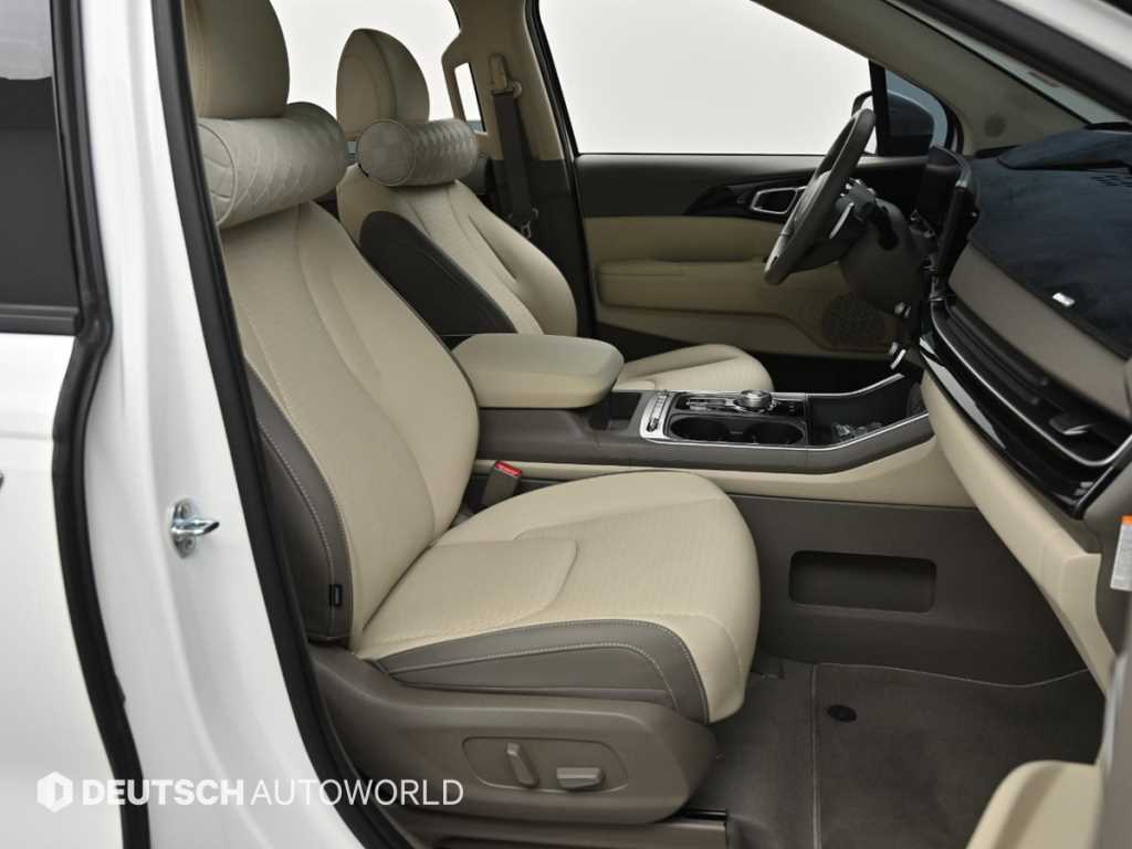 KIA Carnival - Vista 10