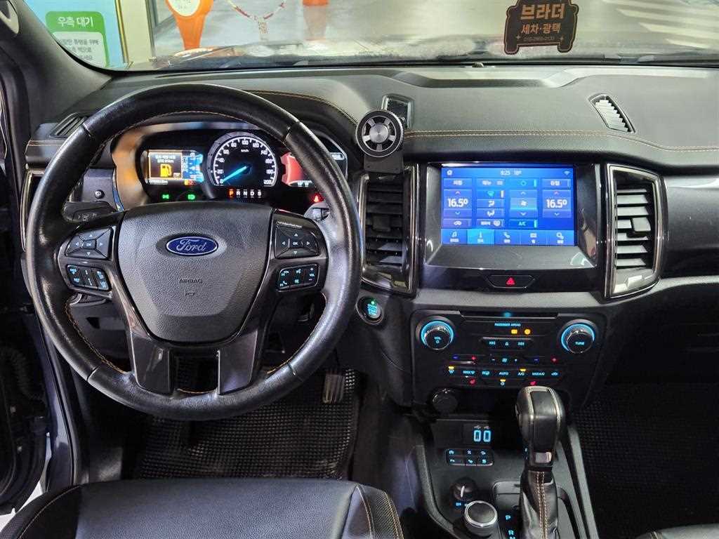 Ford Ranger - Vista 6