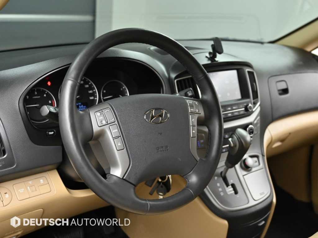 HYUNDAI Starex 2021 - Importación desde Corea - HF Imports Iquique - Foto 13