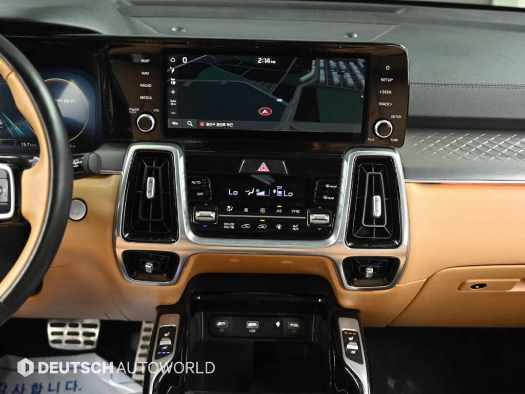 KIA Sorento 2022 Blanco - Importación desde Corea - HF Imports Iquique - Foto 14