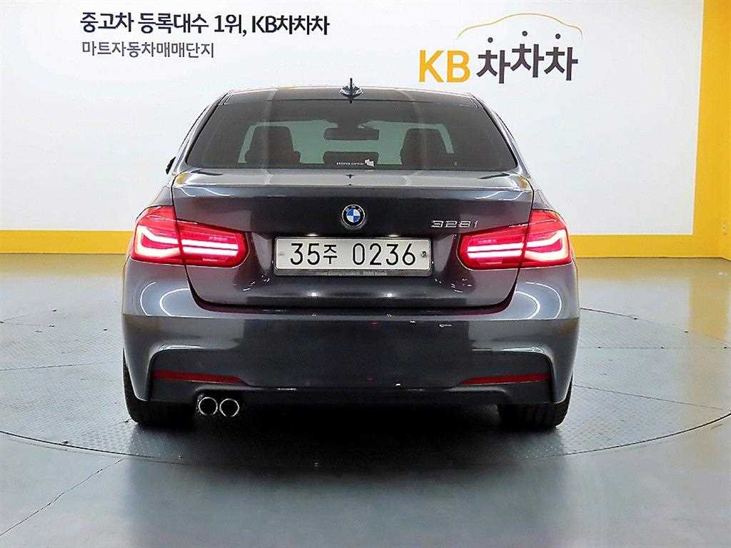 BMW 3 series - Vista 3