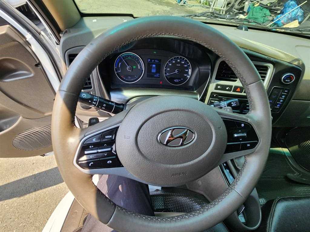 Small Truck Normal Box(Low Deck) 2021 Blanco - Importación desde Corea - HF Imports Iquique - Foto 17