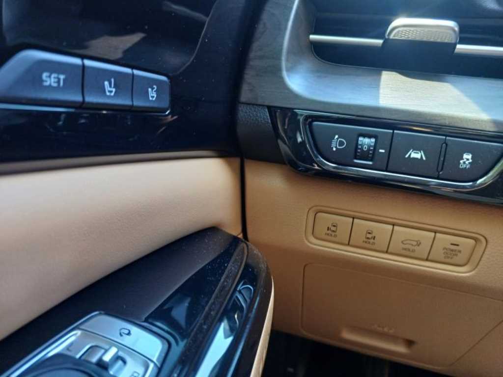 KIA Carnival 2022 Negro - Importación desde Corea - HF Imports Iquique - Foto 18