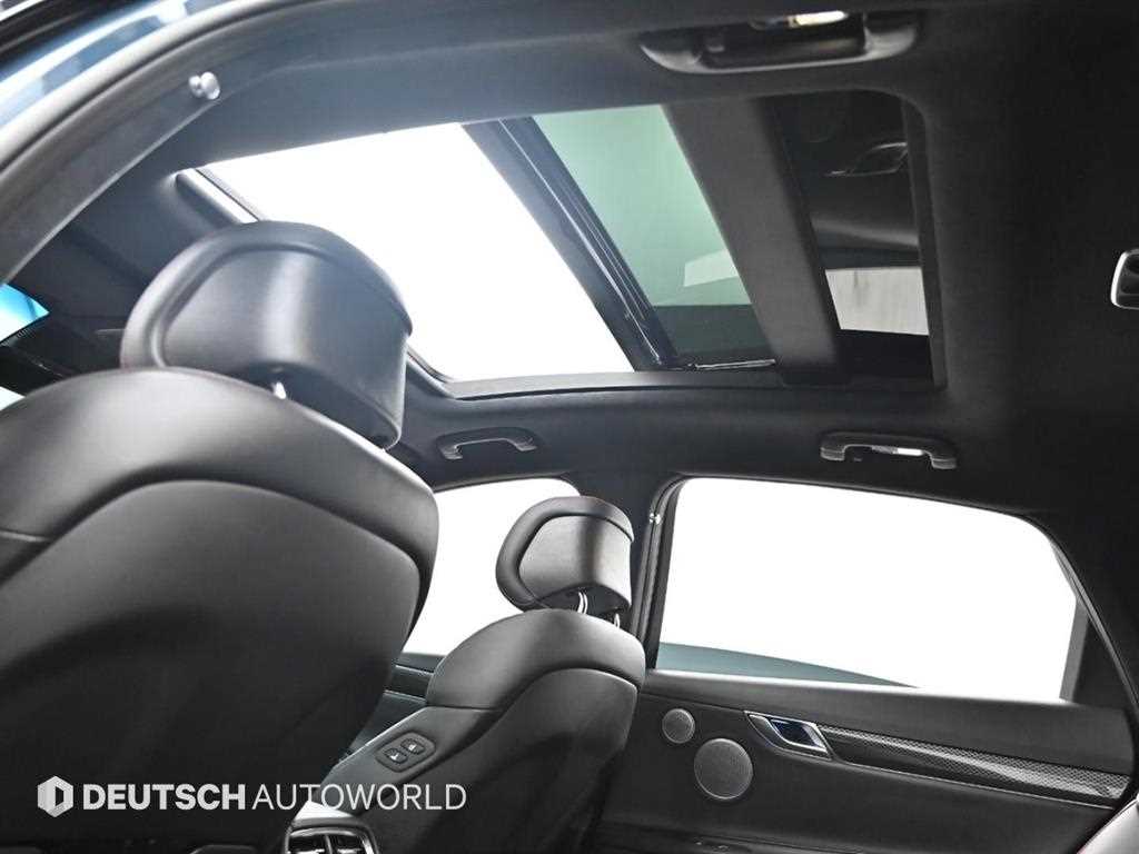 Genesis G80 2022 Azul - Importación desde Corea - HF Imports Iquique - Foto 18